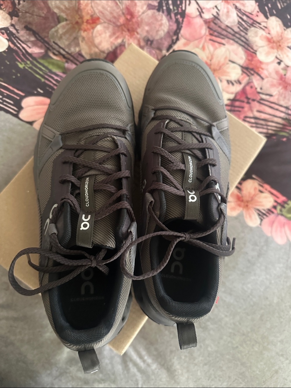 Women’s On Cloud Cloudhorizon Size 9.5